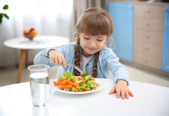 How to encourage children to expand their diet?