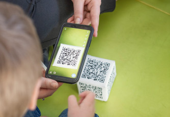 Digitized teaching and methodical materials for preschools will be available at the end of the year