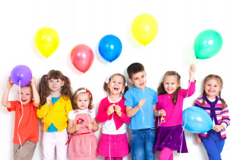 Celebrations in the kindergarten without sweets