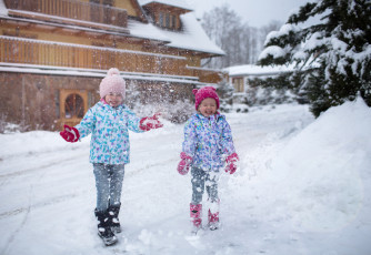 Ideas for sport’s activities in the playground of a kindergarten