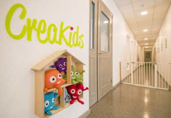 CreaKids10 years in Latvia! What does the first student of kindergarten think about that?
