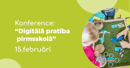 Conference on Meaningful Technology Use in Preschools